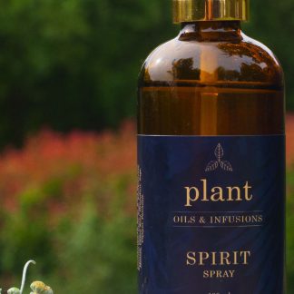 Spirit spray